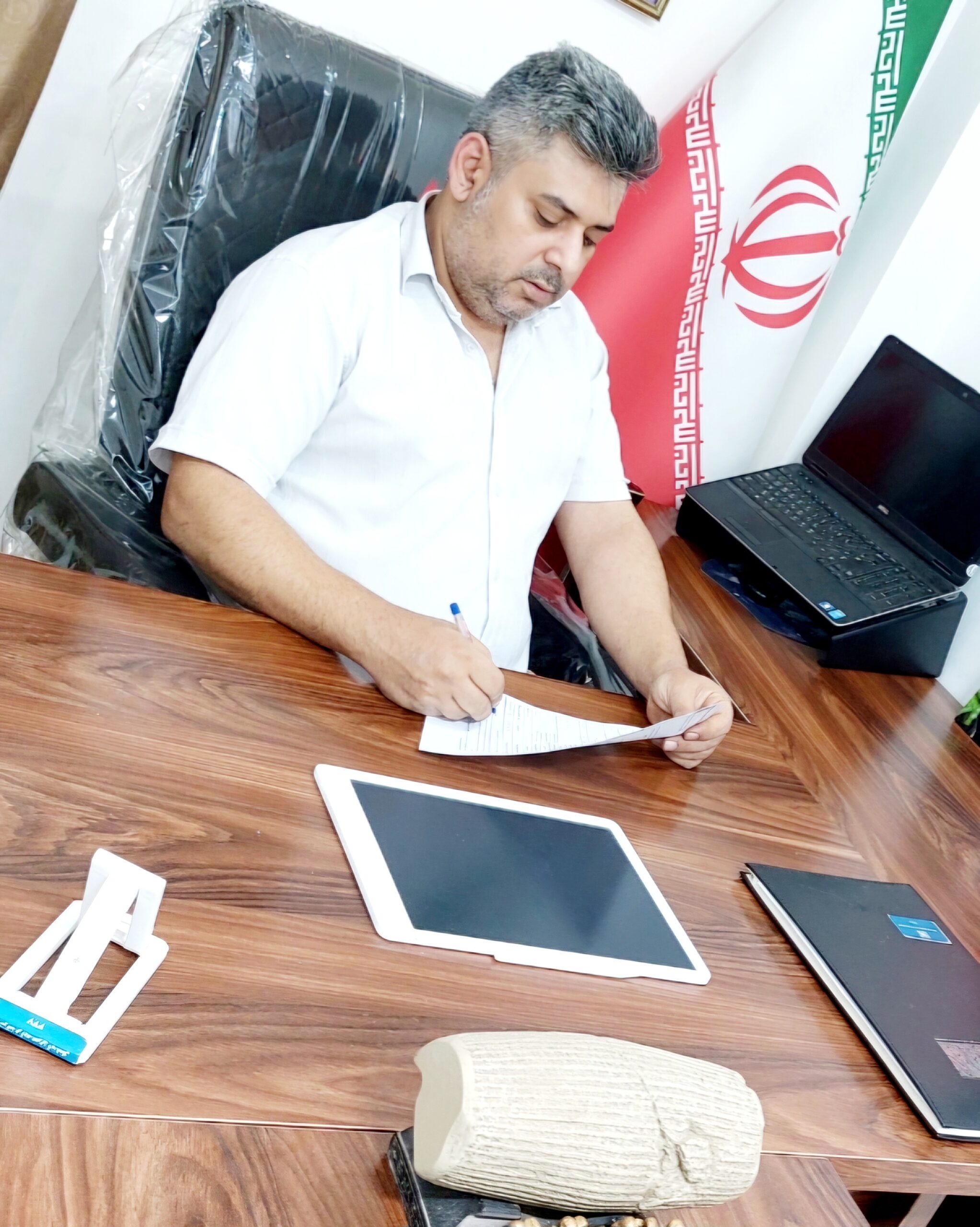 مطالبات قبل از عید پرسنل شرکت